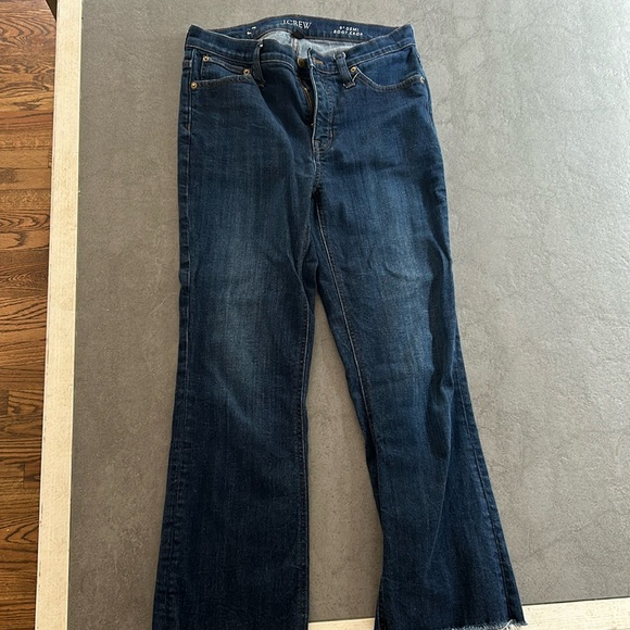 J. Crew 9” Demi Boot Crop - Picture 3 of 5